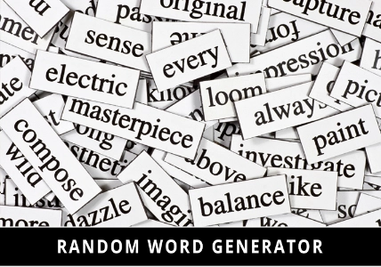 Random Word Generator