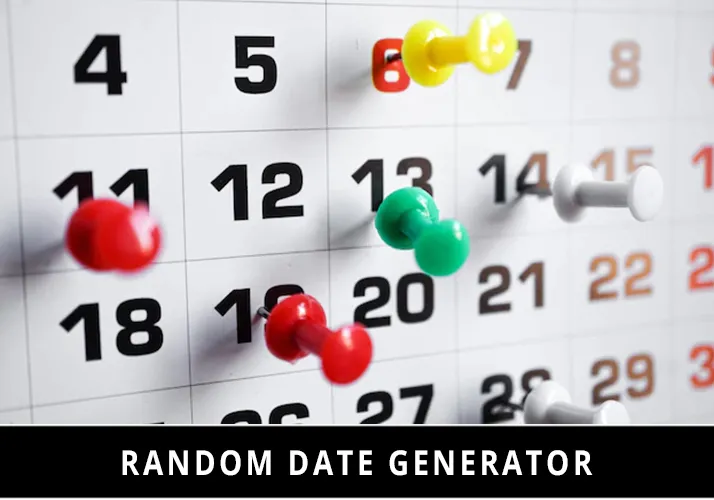 Random Date Generator