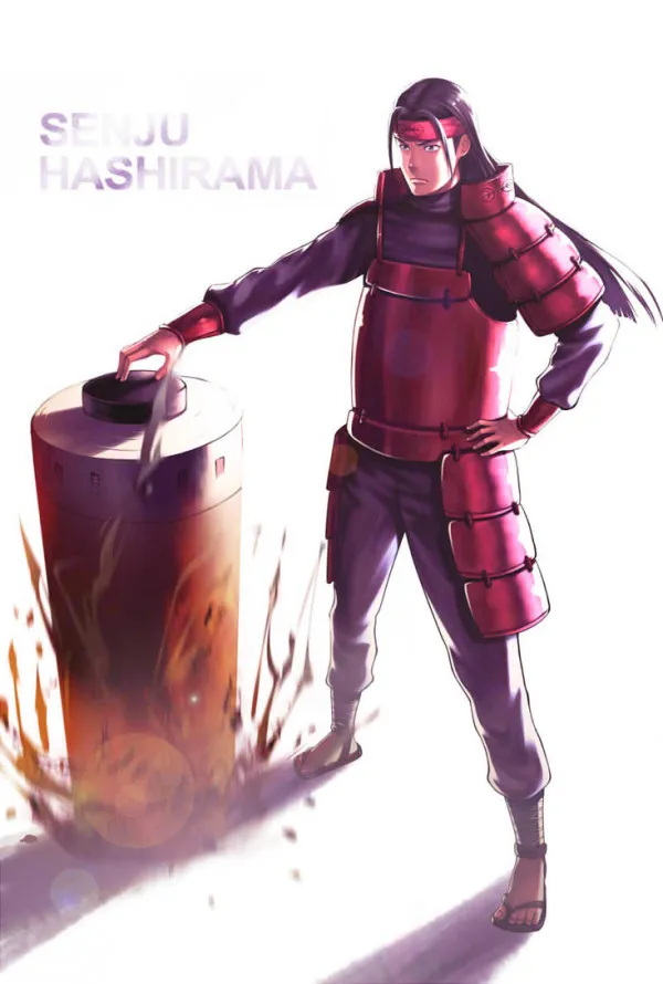 Hashirama Senju Hashirama Senju