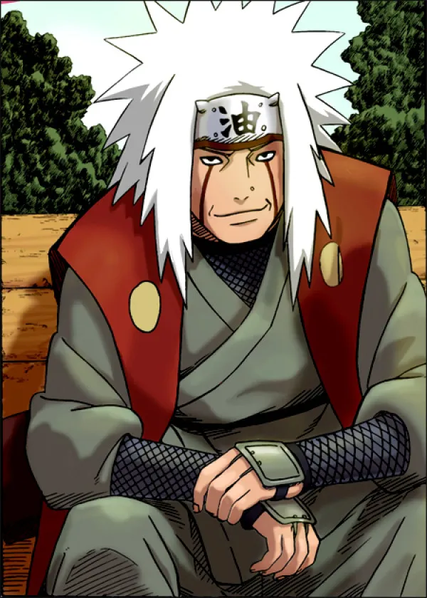 Jiraiya Jiraiya