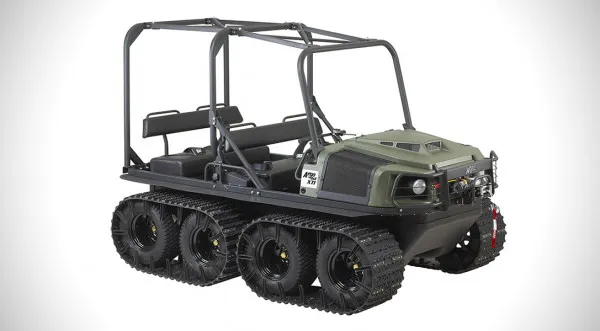 All Terrain Vehicle