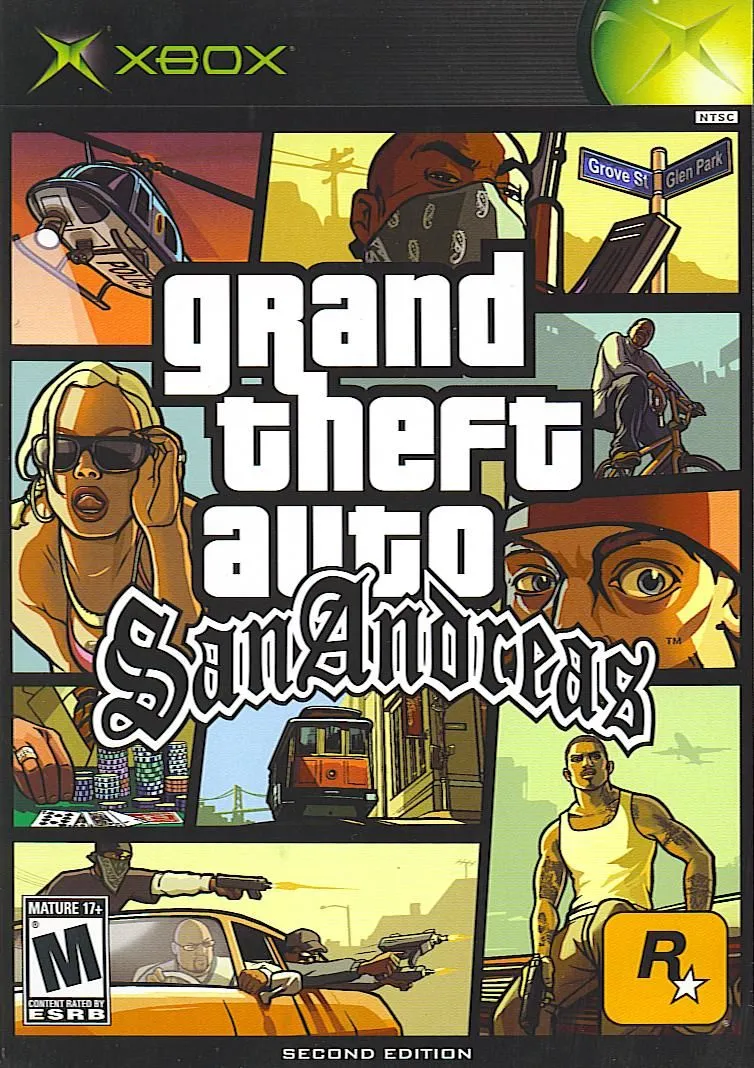 Grand Theft Auto San Andreas Grand Theft Auto San Andreas